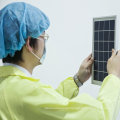 5watt Small Poly Solar Panel with Factory Price